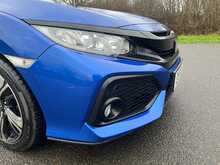 Honda Civic VTEC Turbo SR - U15205