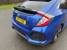 Honda Civic VTEC Turbo SR - U15205