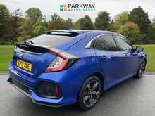 Honda Civic VTEC Turbo SR - U15205