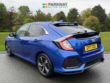 Honda Civic VTEC Turbo SR - U15205