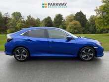 Honda Civic VTEC Turbo SR - U15205