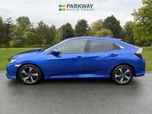 Honda Civic VTEC Turbo SR - U15205