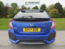 Honda Civic VTEC Turbo SR - U15205