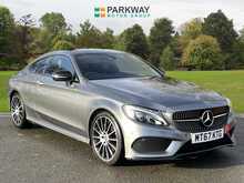 Mercedes-Benz C Class C220d AMG Line - U15207