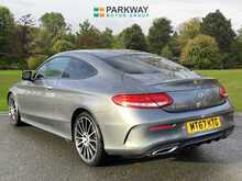 Mercedes-Benz C Class C220d AMG Line - U15207