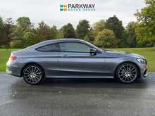 Mercedes-Benz C Class C220d AMG Line - U15207