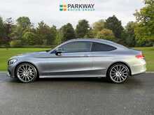 Mercedes-Benz C Class C220d AMG Line - U15207