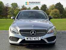 Mercedes-Benz C Class C220d AMG Line - U15207