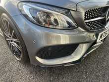 Mercedes-Benz C Class C220d AMG Line - U15207