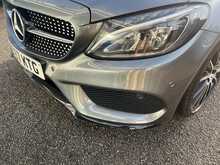 Mercedes-Benz C Class C220d AMG Line - U15207