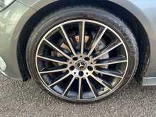 Mercedes-Benz C Class C220d AMG Line - U15207