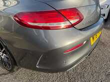 Mercedes-Benz C Class C220d AMG Line - U15207