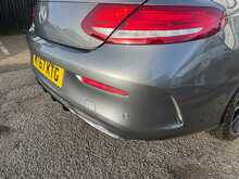 Mercedes-Benz C Class C220d AMG Line - U15207