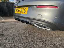 Mercedes-Benz C Class C220d AMG Line - U15207