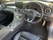 Mercedes-Benz C Class C220d AMG Line - U15207