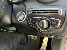 Mercedes-Benz C Class C220d AMG Line - U15207
