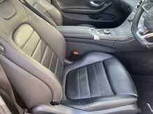 Mercedes-Benz C Class C220d AMG Line - U15207