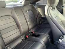 Mercedes-Benz C Class C220d AMG Line - U15207