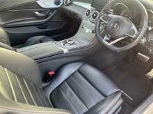 Mercedes-Benz C Class C220d AMG Line - U15207