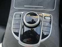Mercedes-Benz C Class C220d AMG Line - U15207
