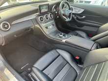 Mercedes-Benz C Class C220d AMG Line - U15207