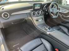 Mercedes-Benz C Class C220d AMG Line - U15207