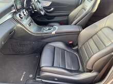 Mercedes-Benz C Class C220d AMG Line - U15207