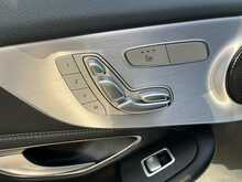 Mercedes-Benz C Class C220d AMG Line - U15207