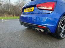 Audi S1 TFSI - U15212