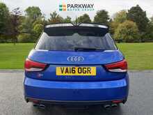 Audi S1 TFSI - U15212
