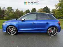 Audi S1 TFSI - U15212