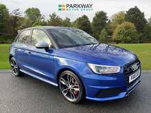 Audi S1 TFSI - U15212