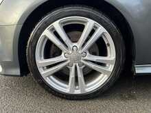 Audi A3 TDI S line - U15216