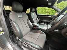 Audi A3 TDI S line - U15216