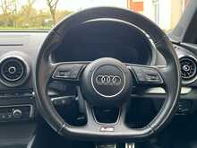 Audi A3 TDI S line - U15216