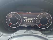Audi A3 TDI S line - U15216