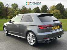 Audi A3 TDI S line - U15216