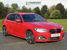 BMW 1 Series 125i M Sport Shadow Edition - U15217
