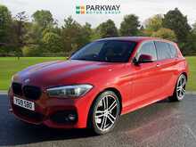 BMW 1 Series 125i M Sport Shadow Edition - U15217