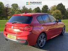 BMW 1 Series 125i M Sport Shadow Edition - U15217