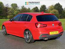 BMW 1 Series 125i M Sport Shadow Edition - U15217