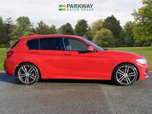 BMW 1 Series 125i M Sport Shadow Edition - U15217