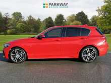BMW 1 Series 125i M Sport Shadow Edition - U15217