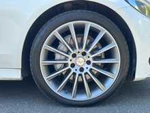 Mercedes-Benz C Class C220d AMG Line - U15225