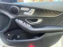 Mercedes-Benz C Class C220d AMG Line - U15225