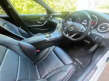 Mercedes-Benz C Class C220d AMG Line - U15225