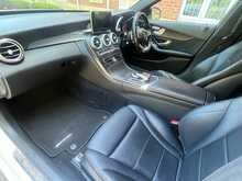 Mercedes-Benz C Class C220d AMG Line - U15225