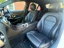Mercedes-Benz C Class C220d AMG Line - U15225