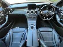 Mercedes-Benz C Class C220d AMG Line - U15225