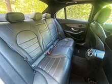 Mercedes-Benz C Class C220d AMG Line - U15225